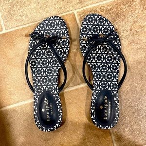 Kate Spade Flip Flops